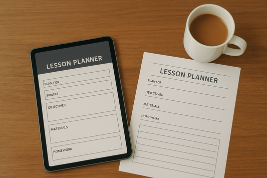 Teacher Life Unplugged: Finding Joy in the Everyday Routine