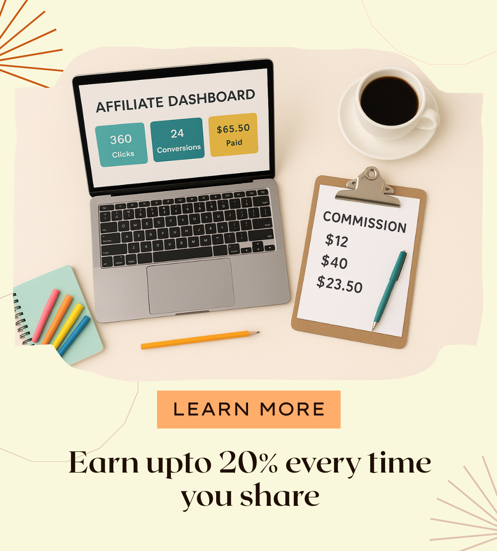 Become a Teacher’s Digital Tools Affiliate